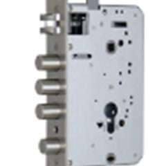  K9雅迪樂鎖體(圓柱三叉舌)