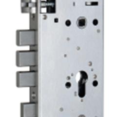 K25-1全鋼鎖體(三叉舌)