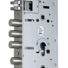 KC12霸王鎖體[圓柱三叉舌